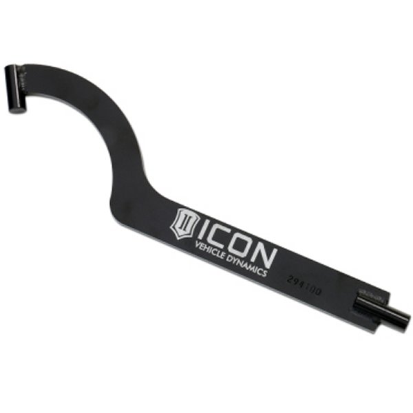 ICON 2 Pin Coilover Spanner Wrench Kit