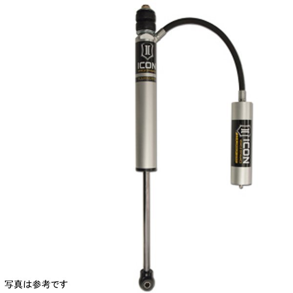 ICON 03-12 Dodge Ram HD 2.5in Front 2.0 Series Aluminum Shocks VS RR