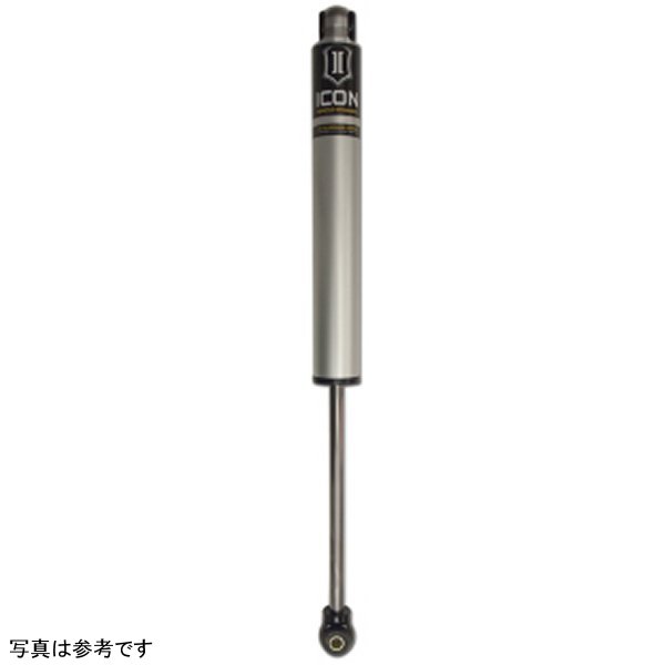 ICON 03-12 Dodge Ram HD 0-3in Rear 2.0 Series Aluminum Shocks VS IR