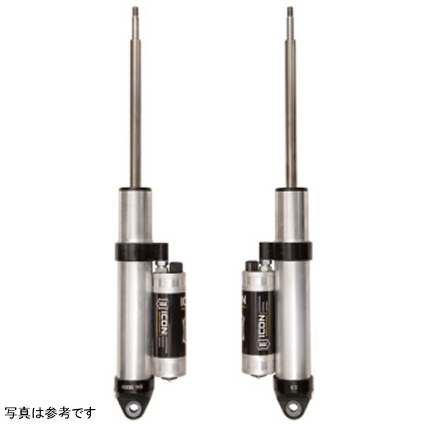 ICON 2014+ Ram 2500 0in Coil / 3in Air Ride Rear 2.5 Series Shocks VS PB CDCV - Pair