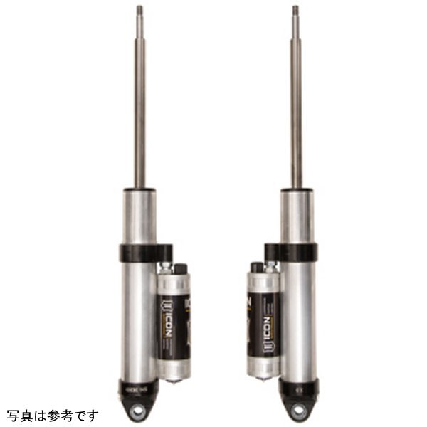 ICON 2014+ Ram 2500 .5in Performance Rear 2.5 Series Shocks VS PB CDCV - Pair