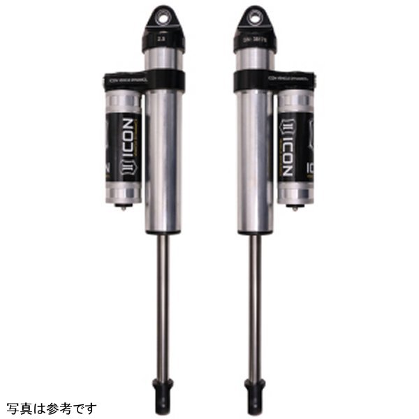 ICON 09-18 Ram 1500 0-3in Rear 2.5 Series Shocks VS PB - Pair