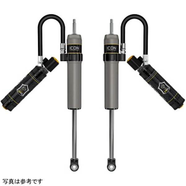 ICON 2014+ Ram 2500 2.5in Front 2.5 Series Shocks VS RR CDEV - Pair