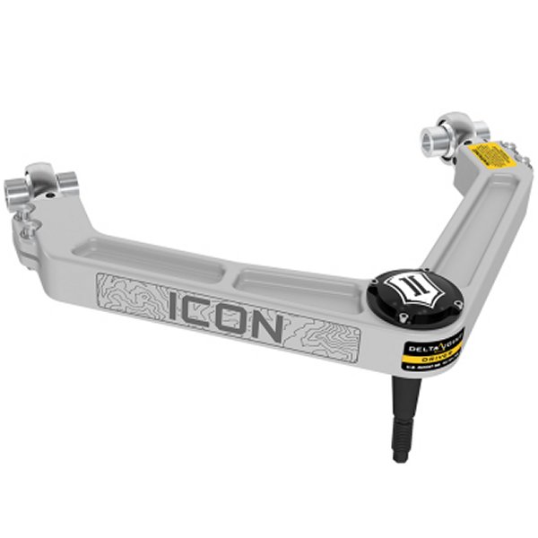 ICON 2019+ Ram 1500 Billet Upper Control Arm Delta Joint Kit