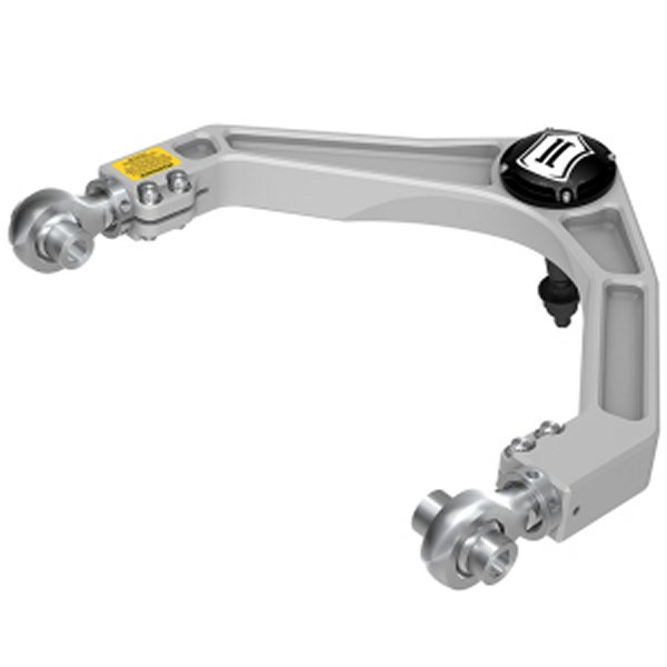 ICON 21-23 RAM TRX Billet UCA DJ Pro Kit