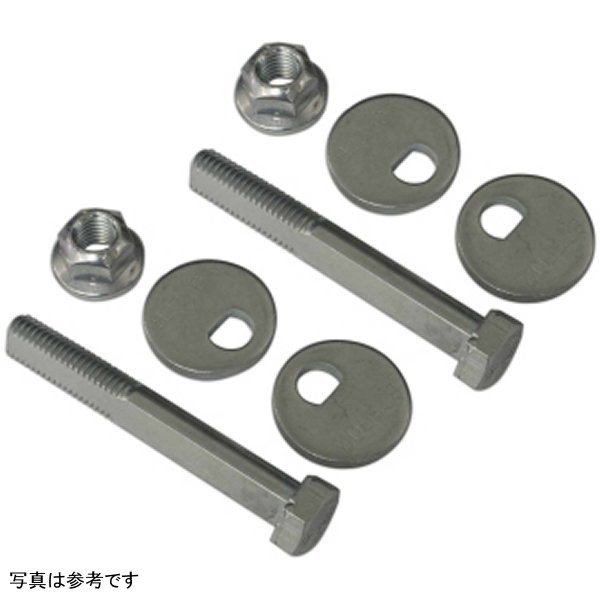 ICON 07-18 Jeep Wrangler JK Caster Cam Kit