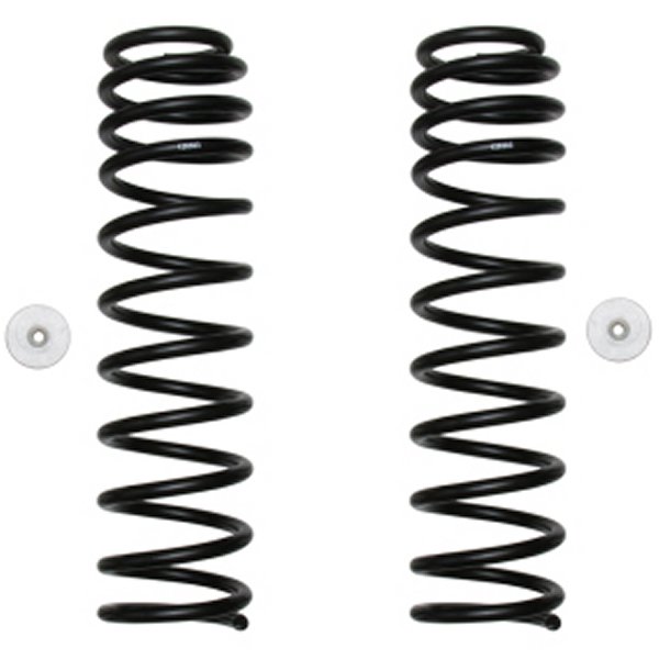 ICON 2018+ Jeep Wrangler JL / 2020+ Jeep Gladiator JT 2.5in Front Dual Rate Spring Kit