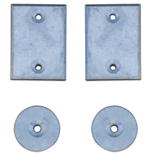 ICON 2018+ Jeep Wrangler JL / 2020+ Jeep Gladiator JT Extended Bump Stop Spacer Kit