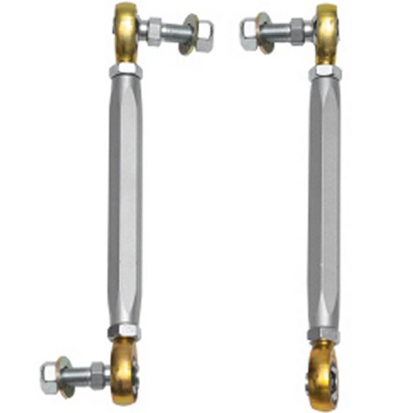 ICON 2018+ Jeep Wrangler JL / 2020+ Jeep Gladiator JT Front Sway Bar Link Kit