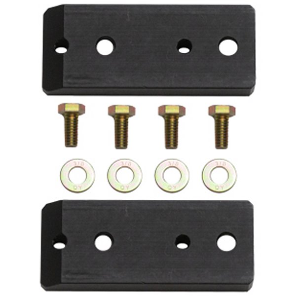 ICON 2020+ Jeep Gladiator JT Rear Sway Bar Relocation Kit