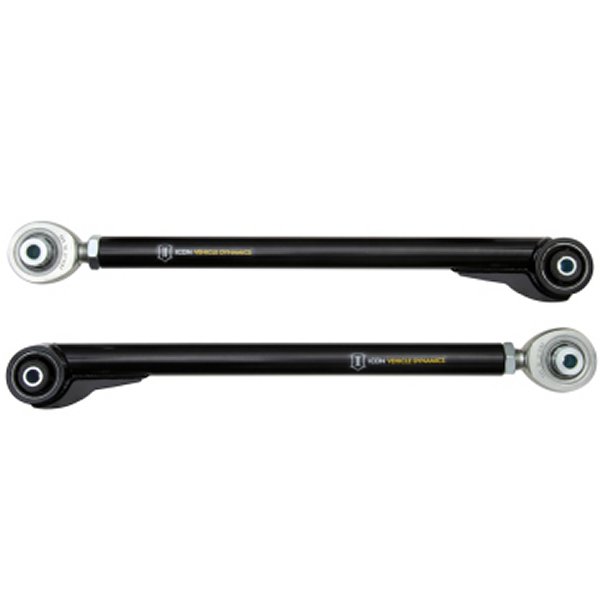 ICON 2020+ Jeep JT Tubular Rear Lower Adj Link Kit