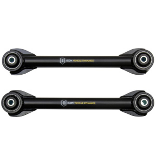 ICON 2020+ Jeep JT Tubular Rear Upper Fixed Link Kit