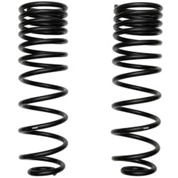 ICON 2020+ Jeep Gladiator JT 1.5in Rear Multi Rate Spring Kit