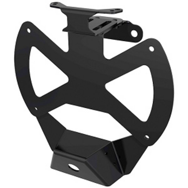 ICON 2018+ Jeep Wrangler JL License Relocation Kit