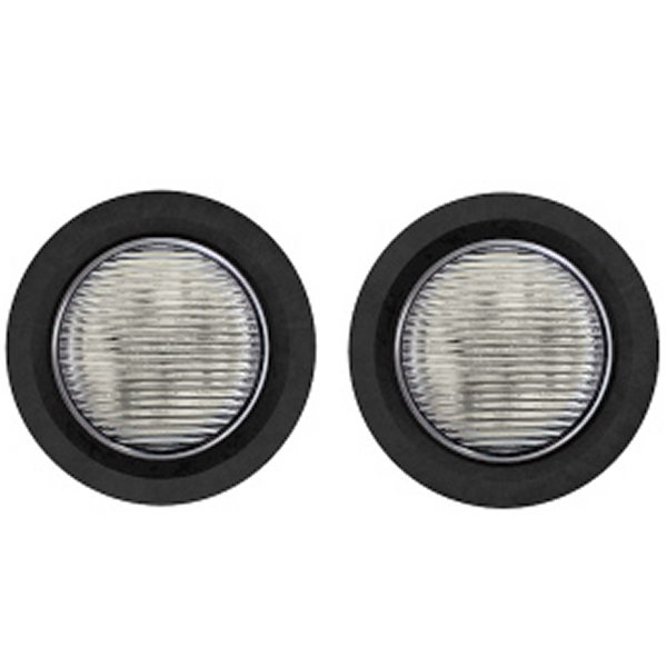 Icon 2.5in Rubber Grommet LED Reverse Light Kit