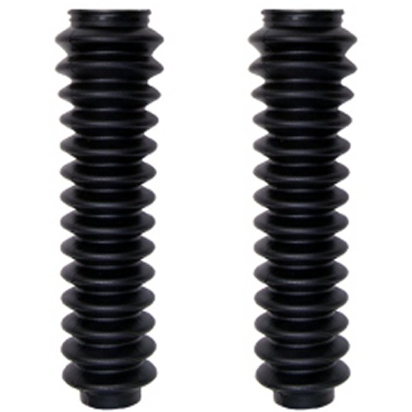 ICON 2.5x13 Shock Boot Black - Pair