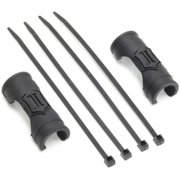 ICON -4 to -10 Hose Shield Kit