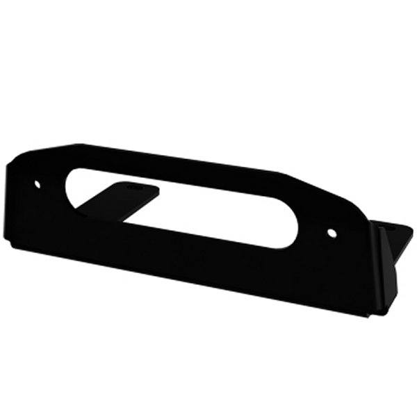 ICON Impact Front Bumper Fairlead Mount