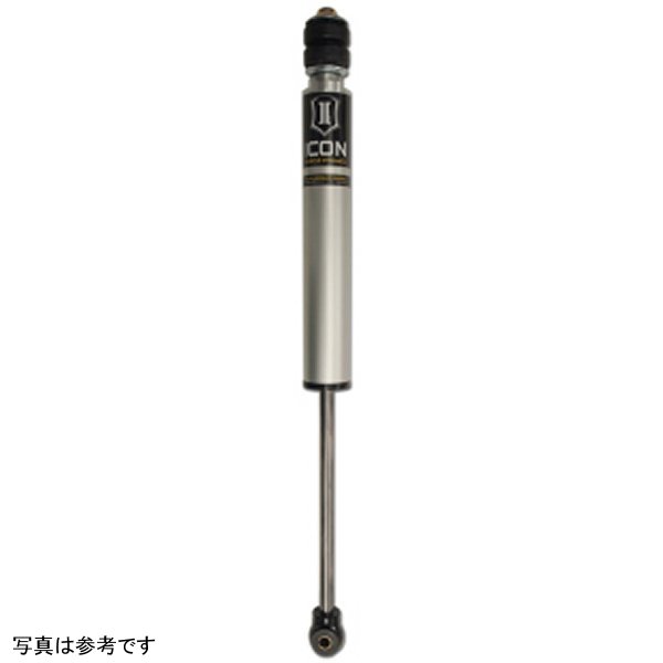 ICON 07-18 Jeep Wrangler JK 4.5in Front 2.0 Series Aluminum Shocks VS IR