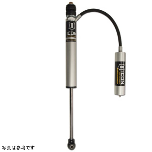 ICON 07-18 Jeep Wrangler JK 2-3in Front 2.0 Series Aluminum Shocks VS RR