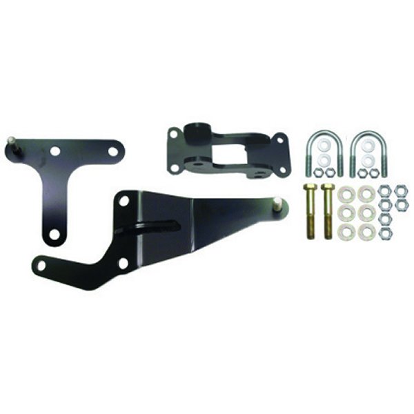 ICON 99-04 Ford F-250/F-350 Dual Stabilizer Bracket Kit