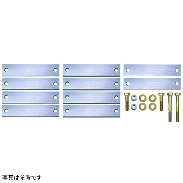 ICON 1999+ Ford F-250/F-350 Carrier Bearing Drop Kit