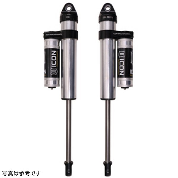 ICON 1999+ Ford F-250/F-350 Super Duty 3-6in Rear 2.5 Series Shocks VS PB - Pair