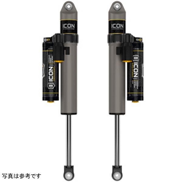 ICON 2017+ Ford F-250/F-350 Super Duty 4WD 0-3in Rear 2.5 Series Shocks VS PB CDEV - Pair