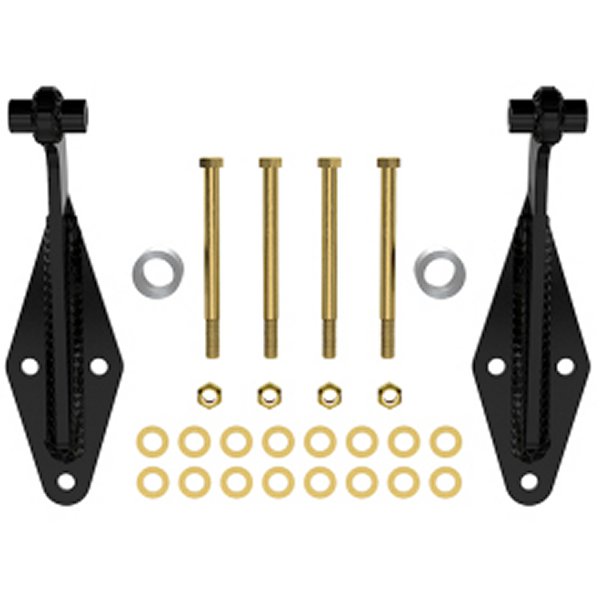 ICON 99-04 Ford F-250/F-350 Dual Shock Mount Kit