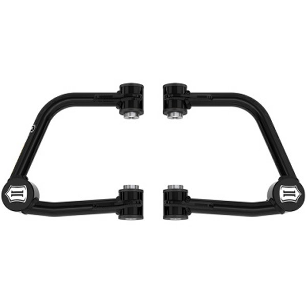 ICON 21+ Ford Bronco Tubular Upper Control Arm Delta Joint Kit