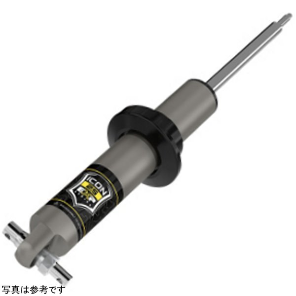 ICON 2021+ Ford Bronco Hoss 1.0 Front EXP Coilover 2.5in