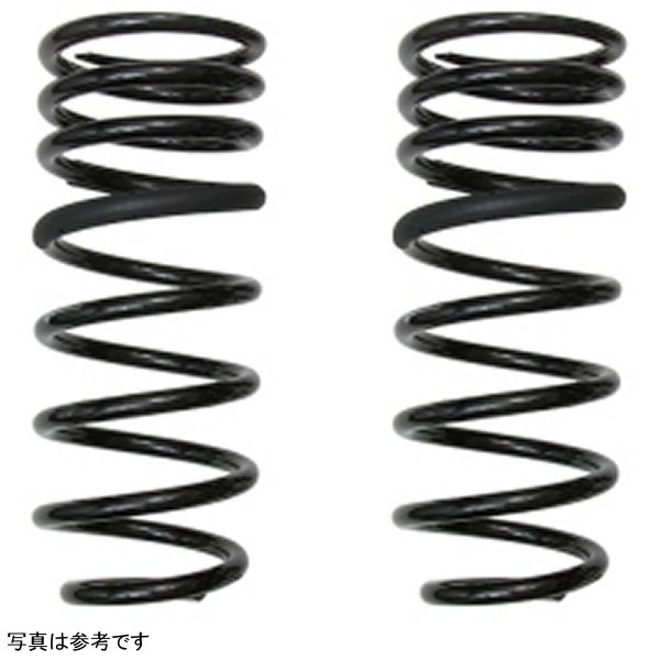 ICON 22-23 Toyota Tundra Rear 3.5 Coil Spring Kit