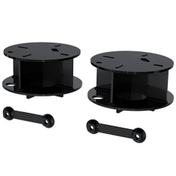 ICON 22 Toyota Tundra Rear Coil Spacer Kit