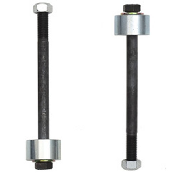 ICON 96-04 Toyota Tacoma / 96-02 Toyota 4Runner/00-06 Toyota Tundra Diff Drop Kit