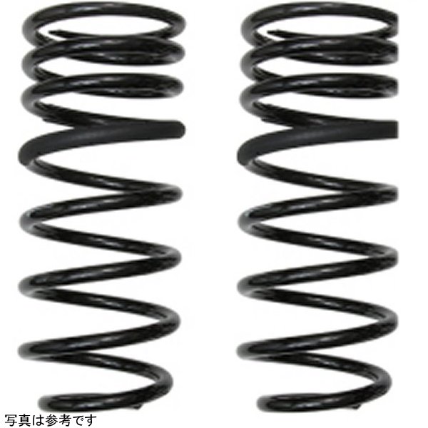 ICON 22-23 Toyota Tundra .5in Lift Triple Rate Rear Coil Spring Kit