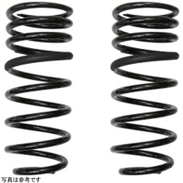 ICON 2024+ Tacoma .5in Lift Triple Rate Rear Coil Spring Kit