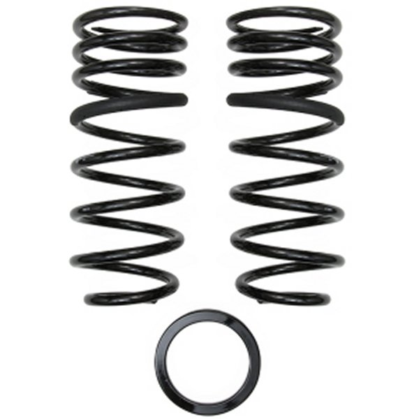 ICON 2008+ Toyota Land Cruiser 200 1.75in Dual Rate Rear Spring Kit