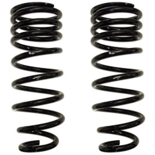 ICON 2007+ Toyota FJ / 2003+ Toyota 4Runner Rear 3in Dual Rate Spring Kit