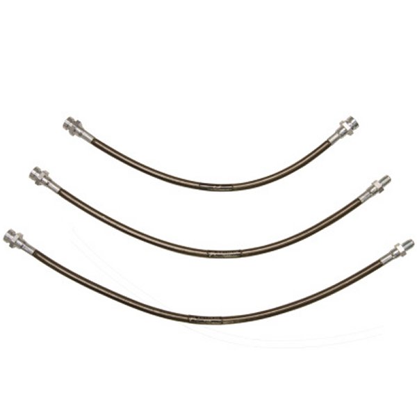 ICON 93-97 Toyota Land Cruiser Brake Line Kit