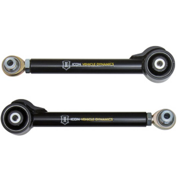 ICON 2007+ Toyota FJ / 2003+ Toyota 4Runner Tubular Upper Trailing Arm Kit