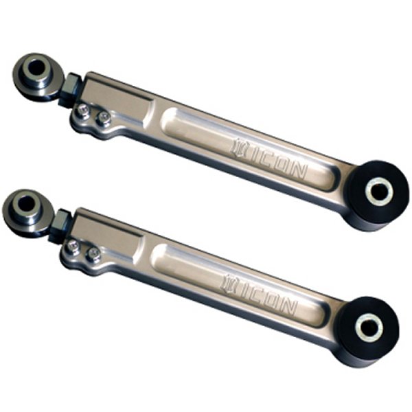 ICON 2007+ Toyota FJ / 2003+ Toyota 4Runner Billet Upper Trailing Arm Kit