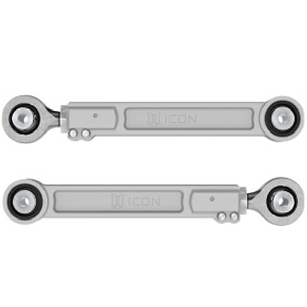 ICON 2022+ Toyota Tundra Billet Rear Upper Link Kit
