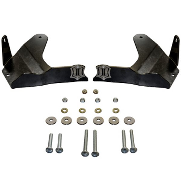 ICON 07-09 Toyota FJ / 03-09 Toyota 4Runner / 05-15 Toyota Tacoma LCA Skid Plate Kit