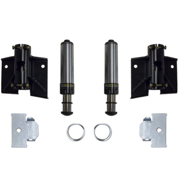 ICON 2005+ Toyota Tacoma Rear Hyd Bump Stop Kit