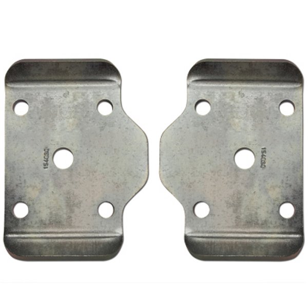 ICON 2005+ Toyota Tacoma Rear Striker Kit for U-Bolt Flip