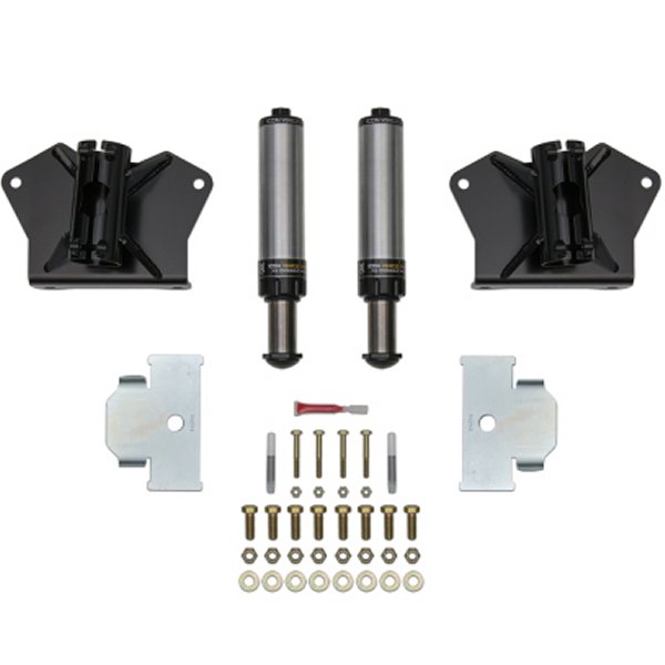 ICON 2007+ Toyota Tundra Rear Hyd Bump Stop Kit