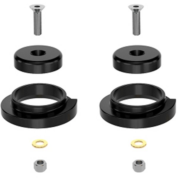 ICON 2010+ Lexus GX460/GX470 Rear Coilover Conversion Kit