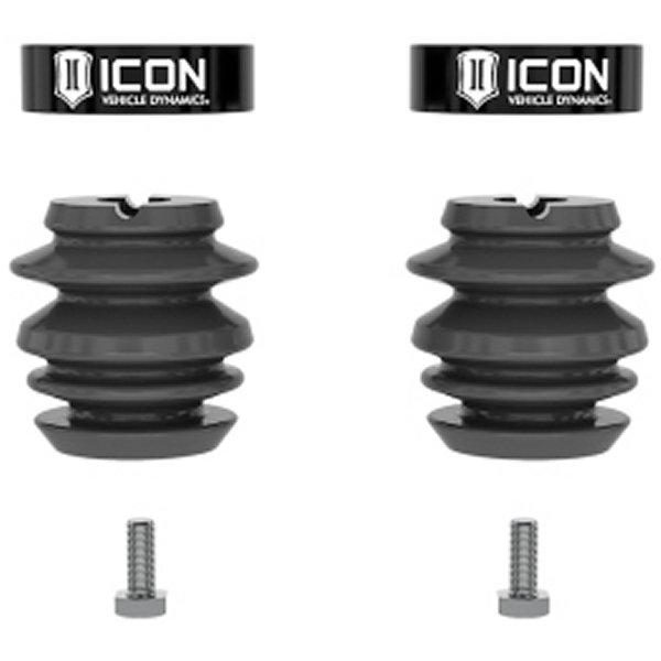 ICON 2022+ Toyota Tundra Front Foam Bump Stop Kit