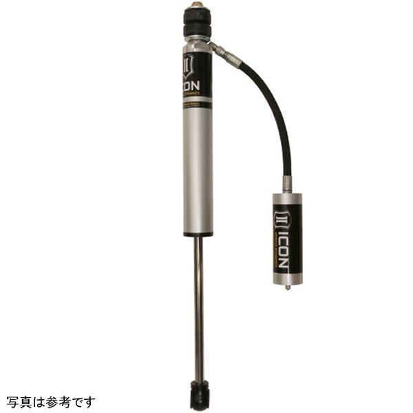 ICON 2005+ Toyota Tacoma 4WD 0-1.5in Rear 2.0 Series Aluminum Shocks VS RR