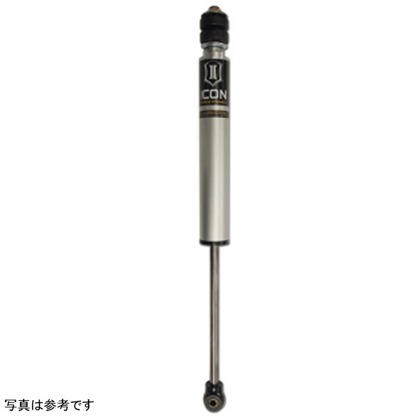 ICON 2005+ Toyota Tacoma 4WD 0-1.5in Rear 2.0 Series Aluminum Shocks VS NR